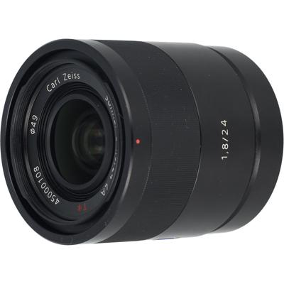 Sony E 24mm F/1.8 ZA Zeiss Sonnar T* occasion