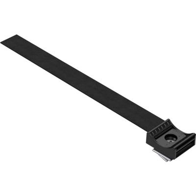 Hebotec KBS 8-35 C16 20 Bevestigingssokkel 3011-024-180C Zwart 1 stuk(s)