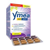 Ymea Dag & Nacht Voedingssupplement Menopauze 128 Capsules