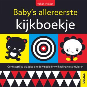 Baby's allereerste kijkboekje