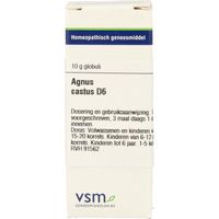 VSM Agnus castus D6 (10 gr)
