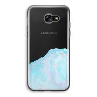 Fantasie pastel: Samsung Galaxy A5 (2017) Transparant Hoesje