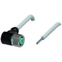 Pepperl+Fuchs 237332 Sensor/actuator connector, geassembleerd Aantal polen (sensoren): 3 20 m 1 stuk(s)