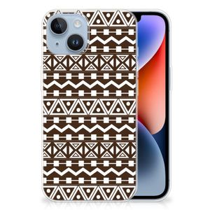 Apple iPhone 14 TPU bumper Aztec Brown