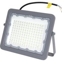 Krachtige LED Bouwlamp 100W - 6500K Helder Wit - Waterdicht IP65 - Kantelbaar