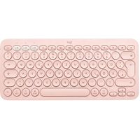 Logitech K380 For Mac toetsenbord Bluetooth QWERTY Brits Engels Roze