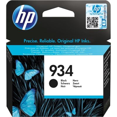 934 originele zwarte inktcartridge