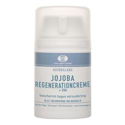 Huidbalans jojoba regeneration creme