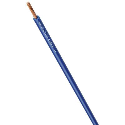 LAPP 4519142K/900 Enkele ader 1 x 2.5 mm² Blauw 900 m