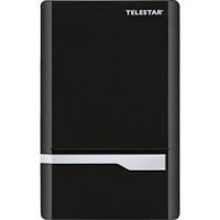 Telestar Antenna 7 LTE Actieve DVB-T/T2 platte antenne Binnen Versterking: 35 dB Zwart