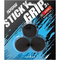 Topspin Sticky Grip Overgrip 3 St. Wit