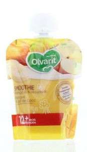 Olvarit Smoothie exotische mango 12M865 (90 gr)