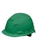 Milwaukee BOLT100 Green Ongeventileerde Veiligheidshelm - 4932479249