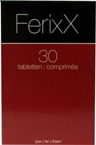 IXX Ferixx (30 tab)