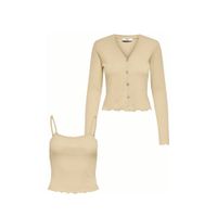 ONLY vest ONLKENYA geel - thumbnail