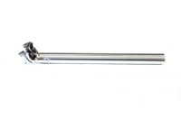 BLB Track 27.2mm Zadelpen - Zilver BLB Track 27.2mm Zadelpen - Zilver