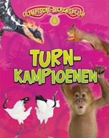 Turn-kampioenen (Hardback)