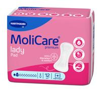 Molicare Premium Lady Pad 1,5 Drops 12 Stuks