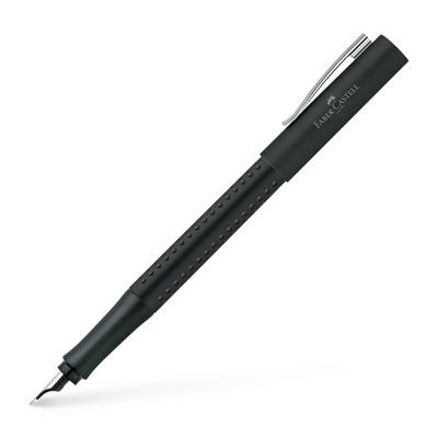 Faber Castell vulpen Grip 2011 - zwart M