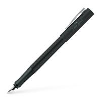 Faber Castell vulpen Grip 2011 - zwart M