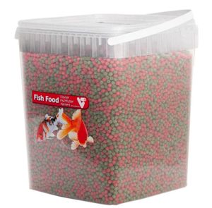 2-Colour Pellet 3 mm 10 L vijveraccesoires - VT