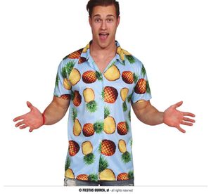 Hawaii Blouse Luano Ananas