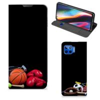 Motorola Moto G 5G Plus Hippe | Standcase | Sports