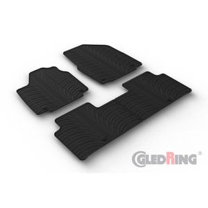Rubbermatten passend voor Kia EV6 2021- GL0865