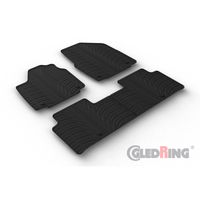 Rubbermatten passend voor Kia EV6 2021- GL0865