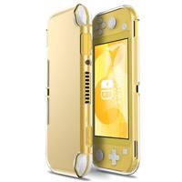 Schokbestendig TPU transparante Crystal zachte beschermende case voor switch Lite