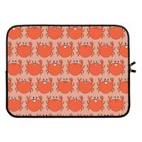 Krab: Laptop sleeve 15 inch