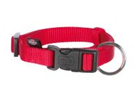 TRIXIE HALSBAND HOND CLASSIC ROOD 40-65X2,5 CM