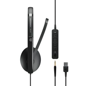 EPOS ADAPT 165 USB II headset Stereo, USB