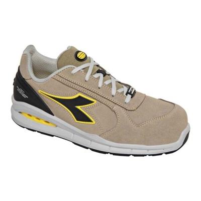 Diadora Werkschoen Run Net AB 181148 S3S C8704 | Moon Rock Gray/moon Rock Gray C8704 | Maat 44 - 8053607621217