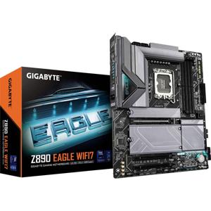 Gigabyte Z890 EAGLE WIFI7 Moederbord Socket Intel 1851 Vormfactor ATX Moederbord chipset Intel® Z890