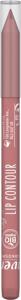 Lavera Lipcontour brave rose 01