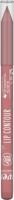 Lavera Lipcontour brave rose 01