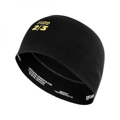 Assos spring fall hoofdband zwart I