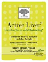 Active liver 30 Tabletten