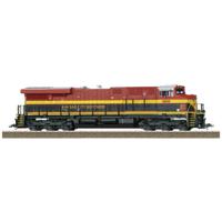 TRIX H0 25442 H0 US-diesellocomotief ES44AC van de Kansas City Southern (KCS) - thumbnail