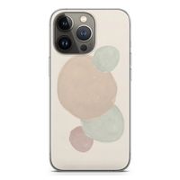 Geo #9: iPhone 13 Pro Transparant Hoesje