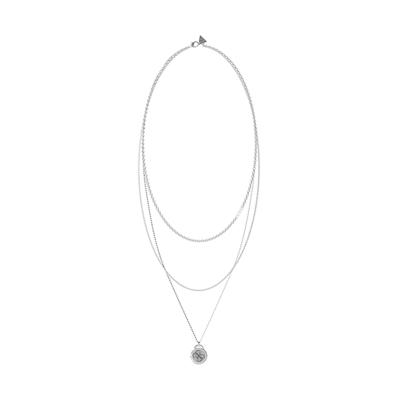 Dames ketting Guess JUBN03127JWRHT-U