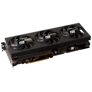 Powercolor AMD Radeon RX 7800 XT Videokaart Fighter 16 GB GDDR6-SDRAM PCIe x16 DisplayPort, HDMI AMD FreeSync