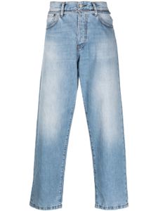 Acne Studios jean à coupe droite - Bleu