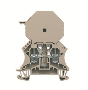 Borgserieklem Weidmüller WSI 6/2/LD 30-70V LLC 1119810000 25 stuk(s)