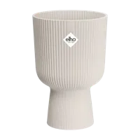 Elho Vibes fold couppe 30 linnen wit