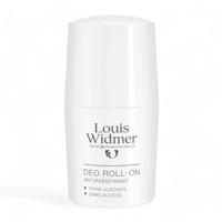 Louis Widmer Bodycare Deo Roll-on Antiperspirant Zonder Parfum 50ml
