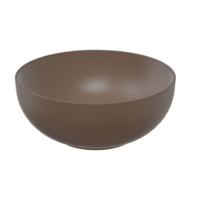 Xenz George waskom rond 37 cm keramiek coffee mat