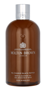 Molton Brown - M.Brown Re-Charge Black Pepper Bath & Shower Gel 300ml Douche & bad