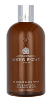 Molton Brown - M.Brown Re-Charge Black Pepper Bath & Shower Gel 300ml Douche & bad